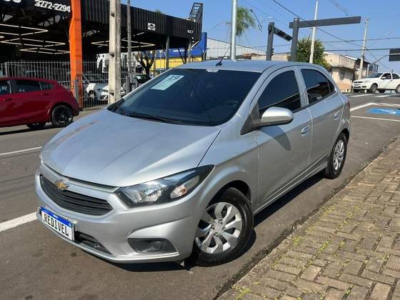 CHEVROLET ONIX 1.0 MPFI LT 8V FLEX 4P MANUAL