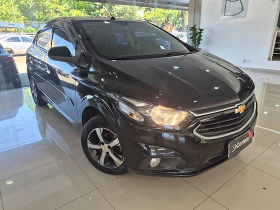 CHEVROLET ONIX 1.0 MPFI LT 8V FLEX 4P MANUAL