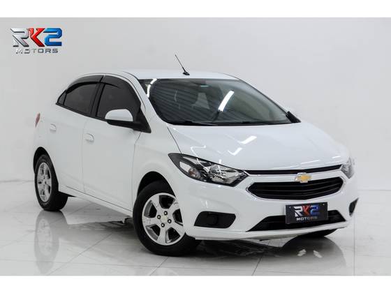 CHEVROLET ONIX 1.0 MPFI LT 8V FLEX 4P MANUAL