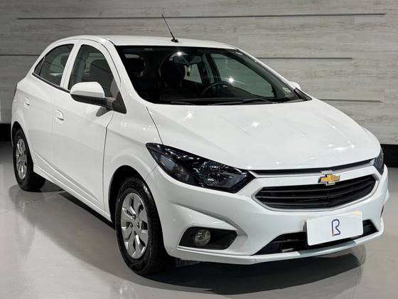 CHEVROLET ONIX 1.0 MPFI LT 8V FLEX 4P MANUAL