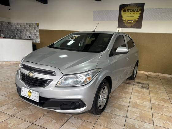 CHEVROLET ONIX 1.0 MPFI LT 8V FLEX 4P MANUAL