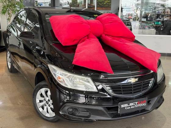 CHEVROLET ONIX 1.0 MPFI LT 8V FLEX 4P MANUAL