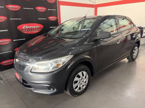 CHEVROLET ONIX 1.0 MPFI LT 8V FLEX 4P MANUAL