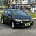 CHEVROLET ONIX 1.0 MPFI LT 8V FLEX 4P MANUAL CHEVROLET ONIX 1.0 MPFI LT 8V FLEX 4P MANUAL