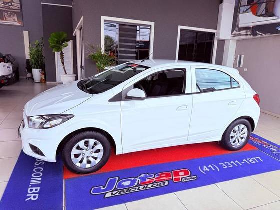 CHEVROLET ONIX 1.0 MPFI LT 8V FLEX 4P MANUAL