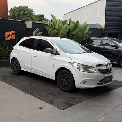 CHEVROLET ONIX 1.0 MPFI LT 8V FLEX 4P MANUAL