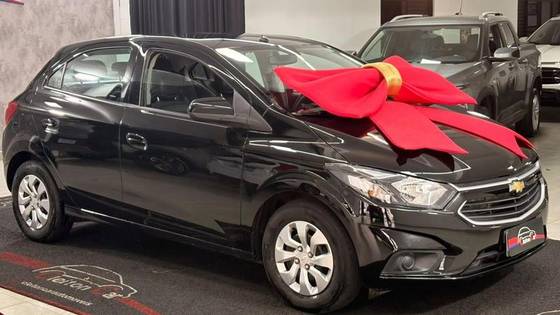 CHEVROLET ONIX 1.0 MPFI LT 8V FLEX 4P MANUAL