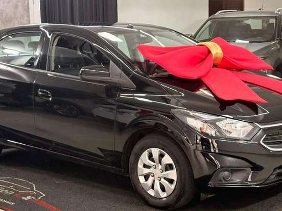 CHEVROLET-ONIX-1.0 MPFI LT 8V FLEX 4P MANUAL CHEVROLET-ONIX-2019