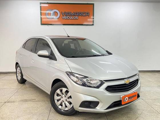 CHEVROLET ONIX 1.0 MPFI LT 8V FLEX 4P MANUAL
