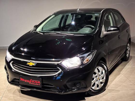 CHEVROLET ONIX 1.0 MPFI LT 8V FLEX 4P MANUAL