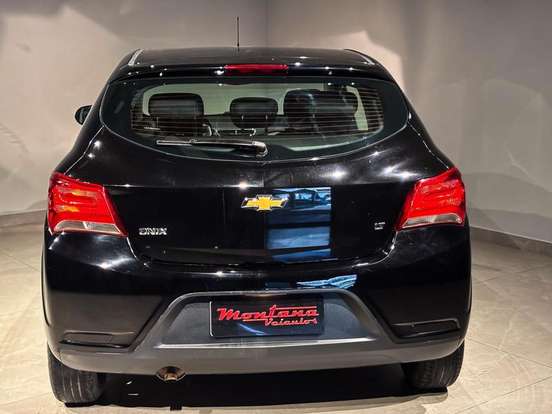 CHEVROLET-ONIX-1.0 MPFI LT 8V FLEX 4P MANUAL CHEVROLET-ONIX-2018