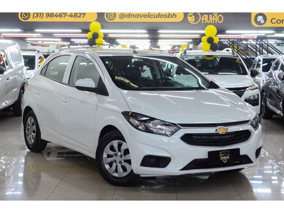 CHEVROLET ONIX 1.0 MPFI LT 8V FLEX 4P MANUAL