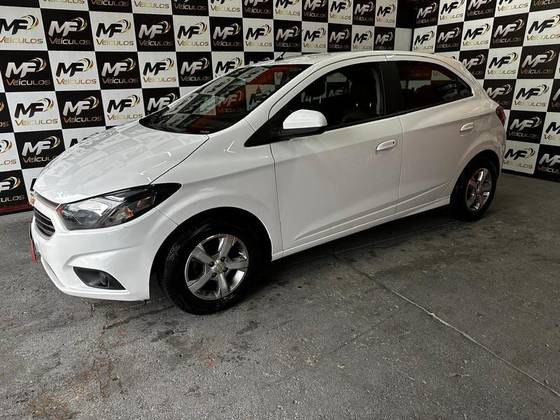 CHEVROLET ONIX 1.0 MPFI LT 8V FLEX 4P MANUAL