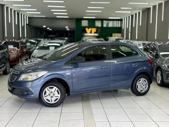 CHEVROLET ONIX 1.0 MPFI LT 8V FLEX 4P MANUAL