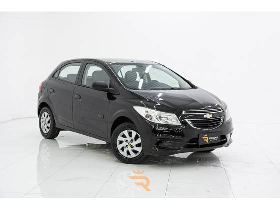 CHEVROLET ONIX 1.0 MPFI LT 8V FLEX 4P MANUAL