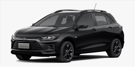 CHEVROLET ONIX 1.0 TURBO FLEX ACTIV AUTOMÁTICO