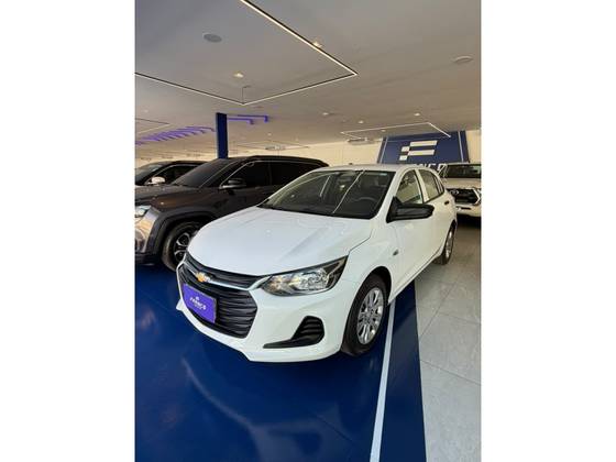 CHEVROLET ONIX 1.0 TURBO FLEX AUTOMÁTICO