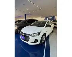 CHEVROLET ONIX 1.0 TURBO FLEX AUTOMÁTICO CHEVROLET ONIX 1.0 TURBO FLEX AUTOMÁTICO