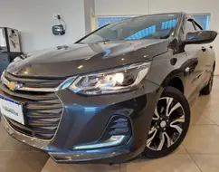 CHEVROLET ONIX 1.0 TURBO FLEX AUTOMÁTICO CHEVROLET ONIX 1.0 TURBO FLEX AUTOMÁTICO