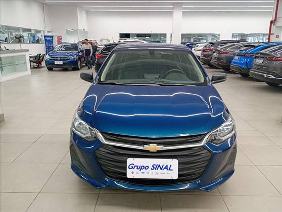 CHEVROLET ONIX 1.0 TURBO FLEX AUTOMÁTICO