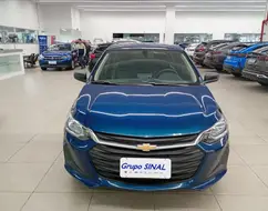 CHEVROLET ONIX 1.0 TURBO FLEX AUTOMÁTICO CHEVROLET ONIX 1.0 TURBO FLEX AUTOMÁTICO