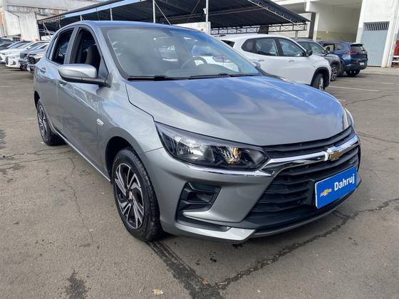 CHEVROLET ONIX 1.0 TURBO FLEX AUTOMÁTICO