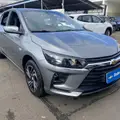 CHEVROLET ONIX 1.0 TURBO FLEX AUTOMÁTICO CHEVROLET ONIX 1.0 TURBO FLEX AUTOMÁTICO