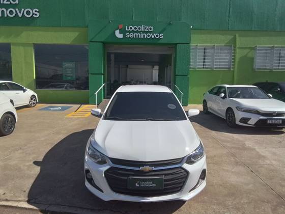CHEVROLET ONIX 1.0 TURBO FLEX LT MANUAL