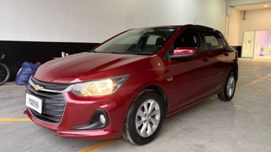 CHEVROLET ONIX 1.0 TURBO FLEX LT MANUAL