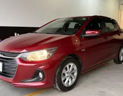 CHEVROLET ONIX 1.0 TURBO FLEX LT MANUAL CHEVROLET ONIX 1.0 TURBO FLEX LT MANUAL