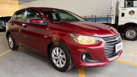CHEVROLET ONIX 1.0 TURBO FLEX LT MANUAL