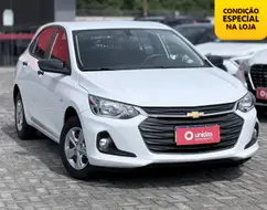 CHEVROLET ONIX 1.0 TURBO FLEX LT MANUAL CHEVROLET ONIX 1.0 TURBO FLEX LT MANUAL