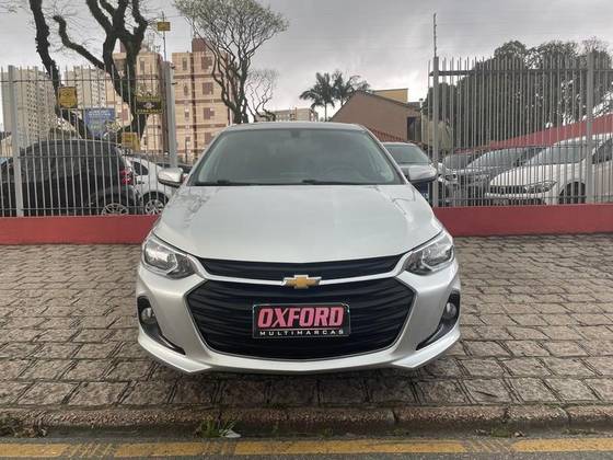 CHEVROLET ONIX 1.0 TURBO FLEX LT MANUAL