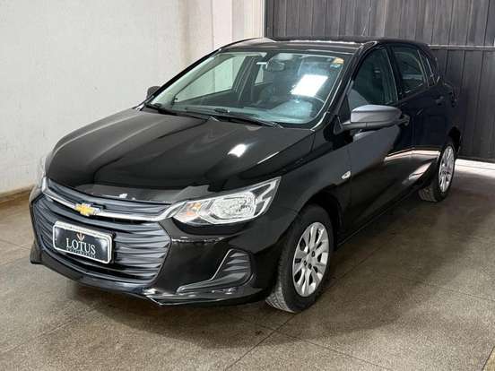 CHEVROLET-ONIX-2019