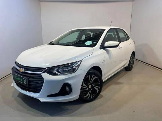 CHEVROLET ONIX 1.0 TURBO FLEX LT MANUAL