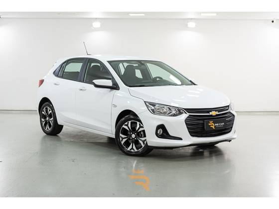 CHEVROLET ONIX 1.0 TURBO FLEX LT MANUAL