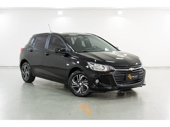 CHEVROLET ONIX 1.0 TURBO FLEX LT MANUAL