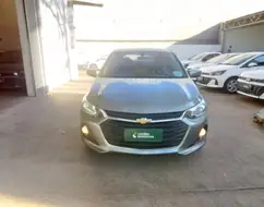 CHEVROLET ONIX 1.0 TURBO FLEX LTZ AUTOMÁTICO CHEVROLET ONIX 1.0 TURBO FLEX LTZ AUTOMÁTICO