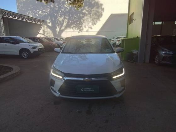 CHEVROLET ONIX 1.0 TURBO FLEX LTZ AUTOMÁTICO