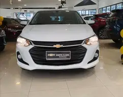 CHEVROLET ONIX 1.0 TURBO FLEX LTZ AUTOMÁTICO CHEVROLET ONIX 1.0 TURBO FLEX LTZ AUTOMÁTICO