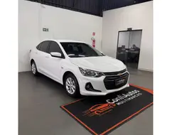 CHEVROLET ONIX 1.0 TURBO FLEX LTZ AUTOMÁTICO CHEVROLET ONIX 1.0 TURBO FLEX LTZ AUTOMÁTICO