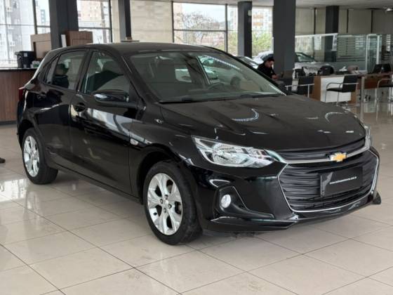 CHEVROLET ONIX 1.0 TURBO FLEX LTZ AUTOMÁTICO