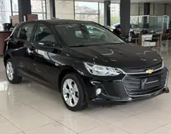 CHEVROLET ONIX 1.0 TURBO FLEX LTZ AUTOMÁTICO CHEVROLET ONIX 1.0 TURBO FLEX LTZ AUTOMÁTICO