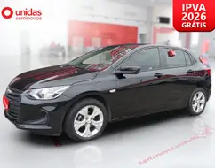 CHEVROLET ONIX 1.0 TURBO FLEX LTZ AUTOMÁTICO CHEVROLET ONIX 1.0 TURBO FLEX LTZ AUTOMÁTICO
