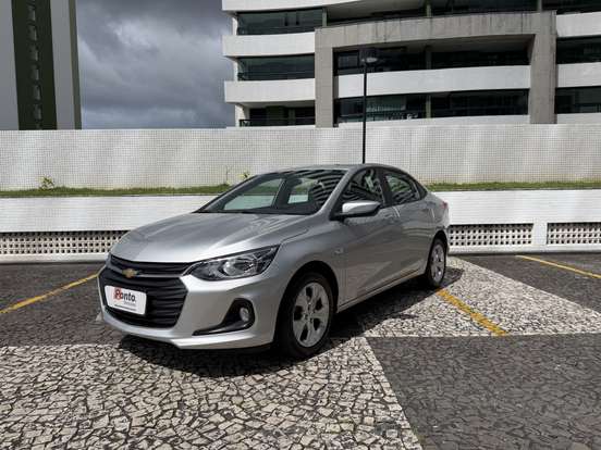 CHEVROLET-ONIX-1.0 TURBO FLEX LTZ AUTOMÁTICO CHEVROLET-ONIX-2022