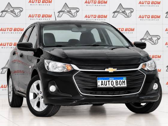 CHEVROLET ONIX 1.0 TURBO FLEX LTZ MANUAL
