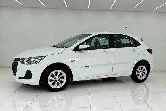 CHEVROLET ONIX 1.0 TURBO FLEX LTZ MANUAL