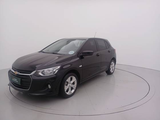CHEVROLET ONIX 1.0 TURBO FLEX LTZ MANUAL
