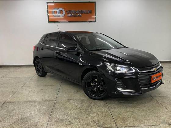 CHEVROLET ONIX 1.0 TURBO FLEX LTZ MANUAL