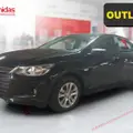 CHEVROLET ONIX 1.0 TURBO FLEX PLUS AUTOMÁTICO CHEVROLET ONIX 1.0 TURBO FLEX PLUS AUTOMÁTICO